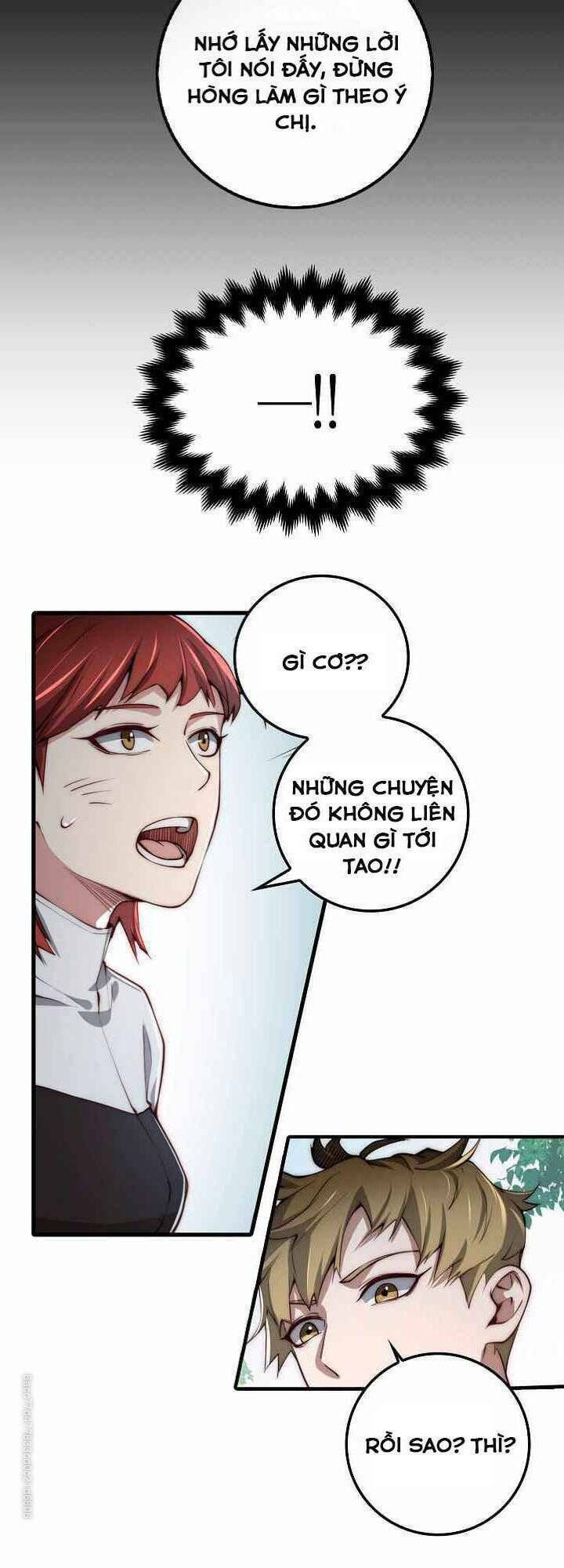 Thương Nhân Thánh Thần - Chapter 11 - Page 19