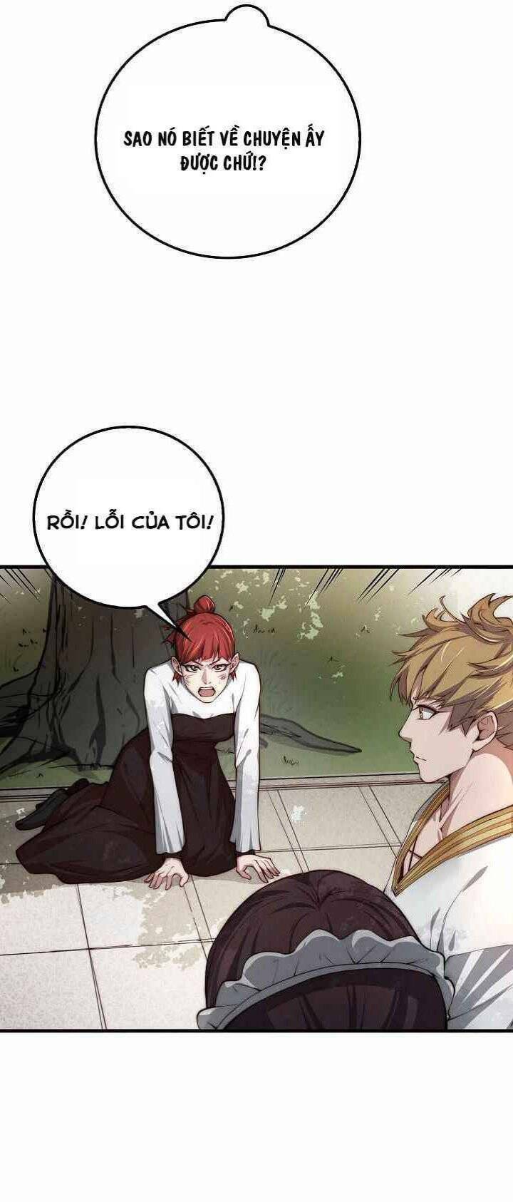 Thương Nhân Thánh Thần - Chapter 11 - Page 21