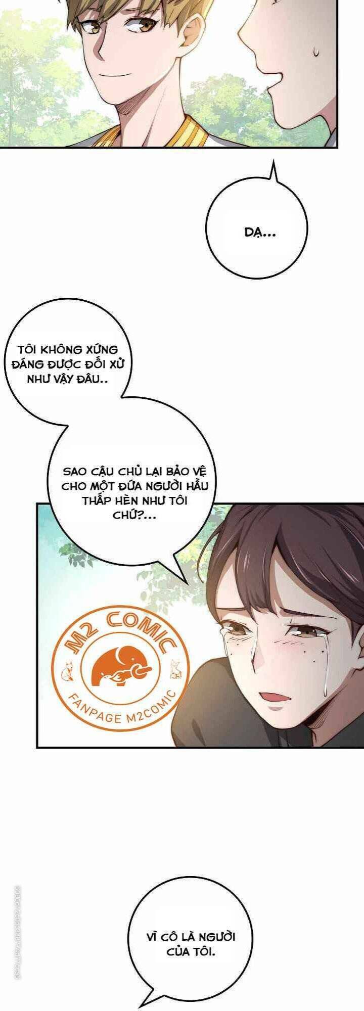 Thương Nhân Thánh Thần - Chapter 11 - Page 23