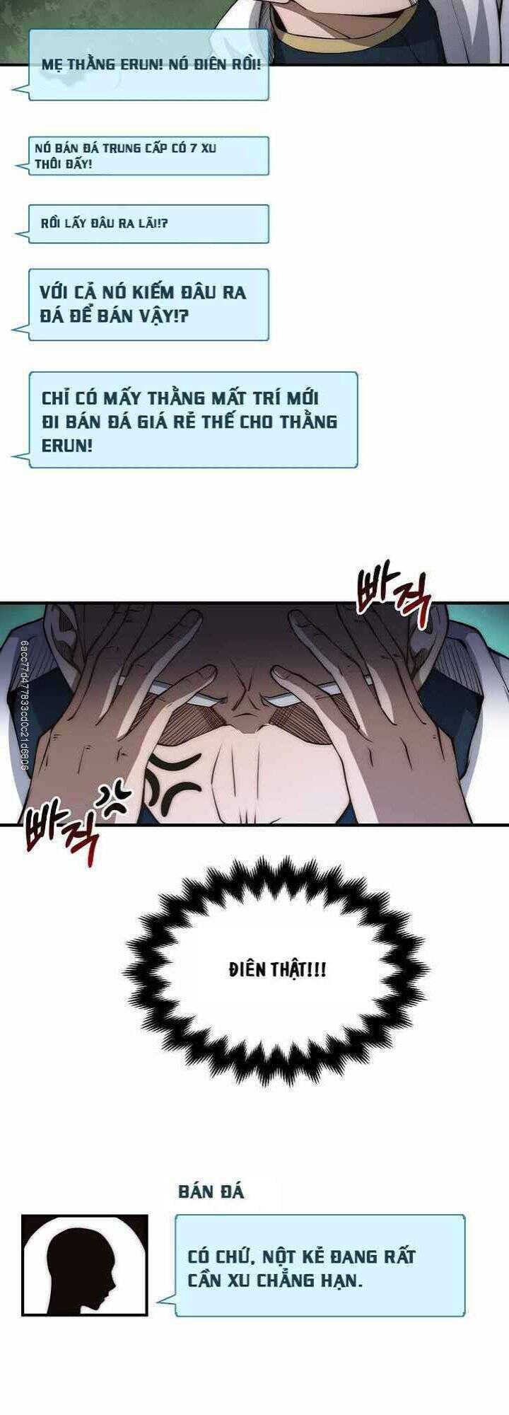 Thương Nhân Thánh Thần - Chapter 11 - Page 28