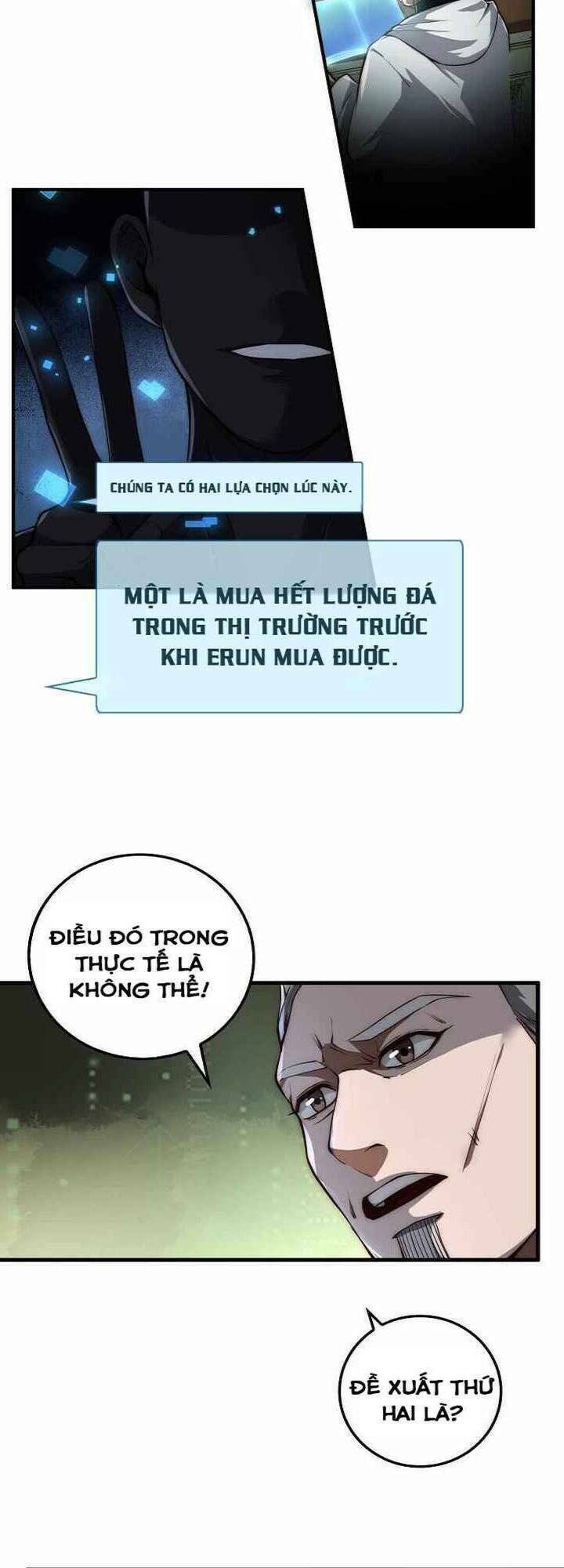 Thương Nhân Thánh Thần - Chapter 11 - Page 32