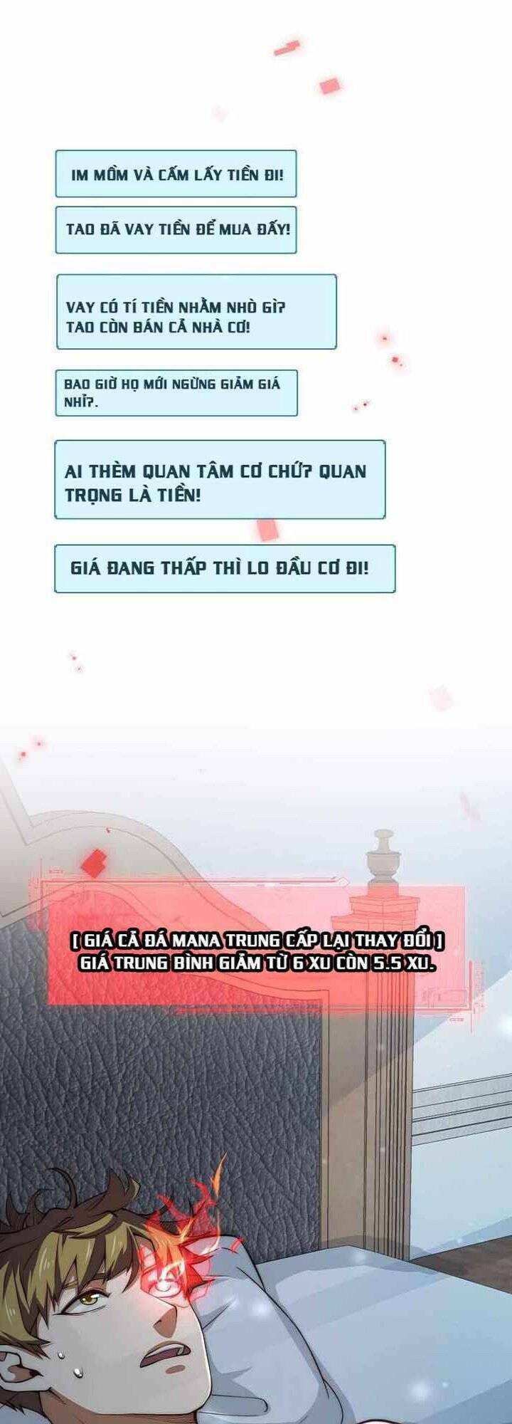 Thương Nhân Thánh Thần - Chapter 11 - Page 34