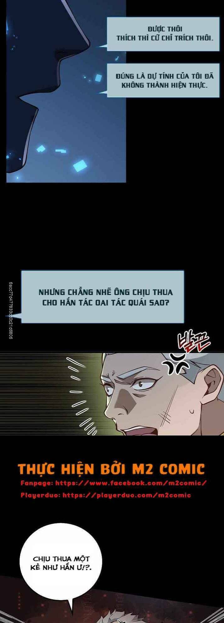 Thương Nhân Thánh Thần - Chapter 11 - Page 38