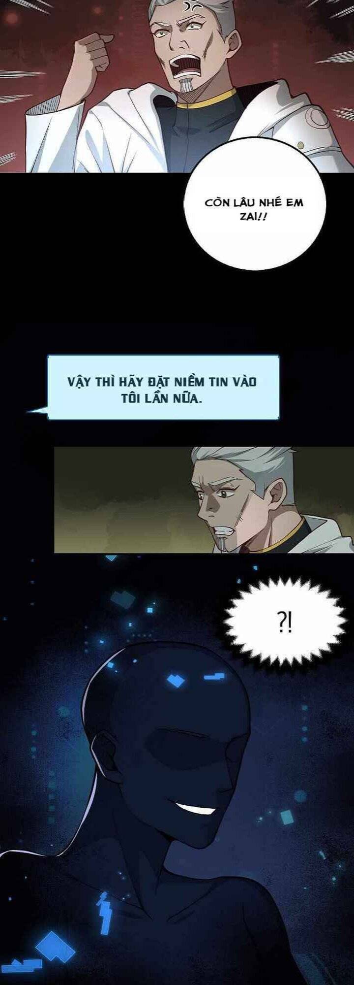 Thương Nhân Thánh Thần - Chapter 11 - Page 39