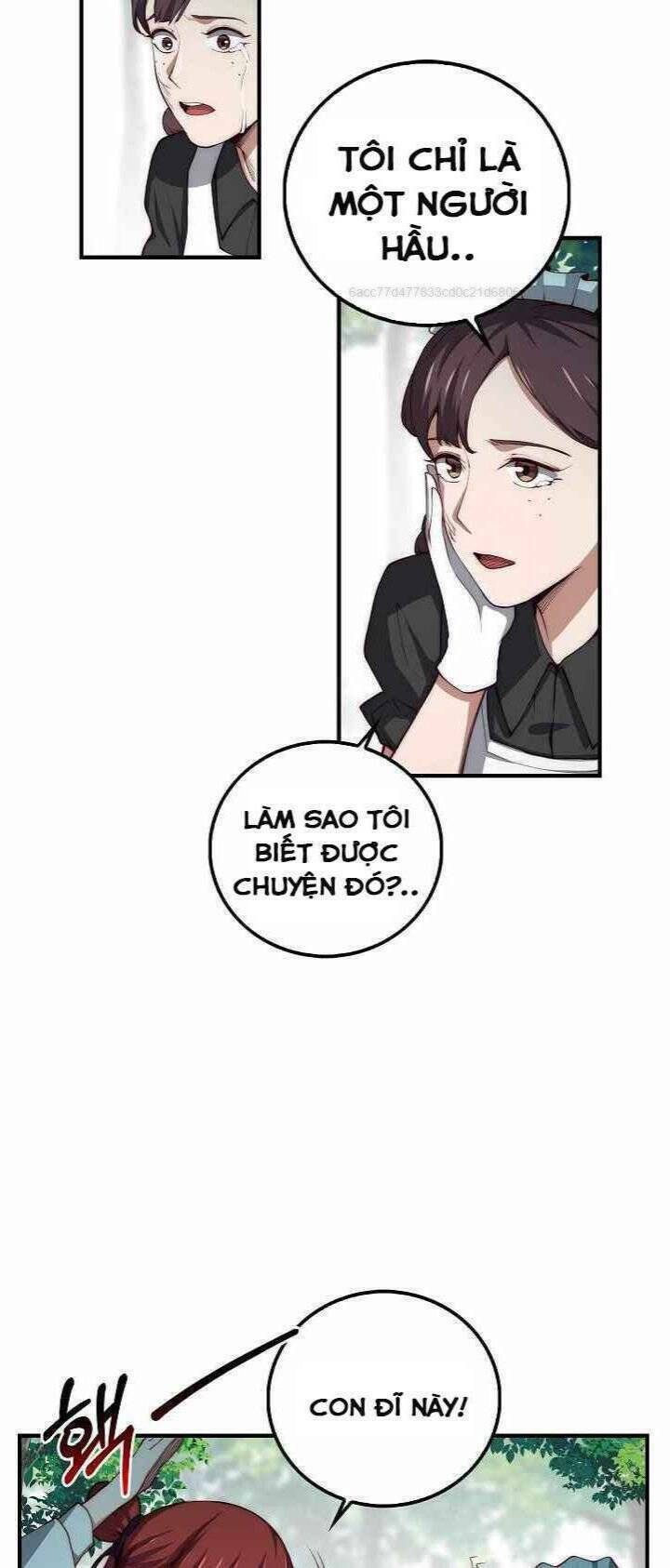 Thương Nhân Thánh Thần - Chapter 11 - Page 5