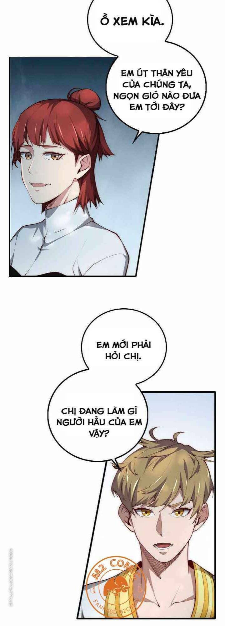 Thương Nhân Thánh Thần - Chapter 11 - Page 7