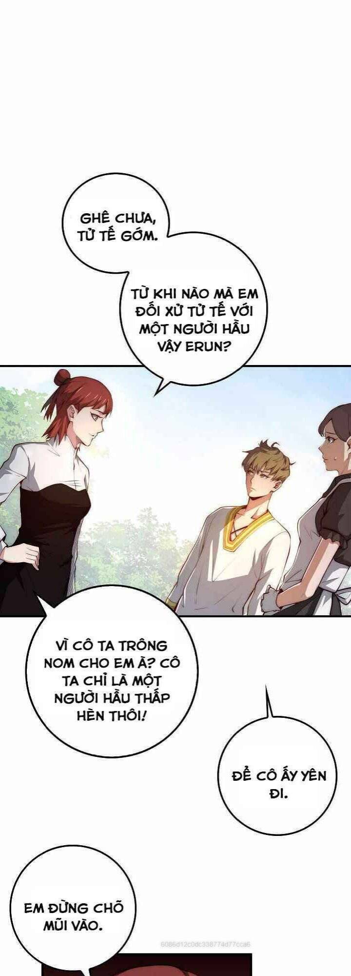 Thương Nhân Thánh Thần - Chapter 11 - Page 8