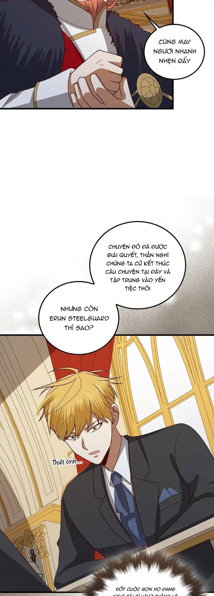 Thương Nhân Thánh Thần - Chapter 110 - Page 9