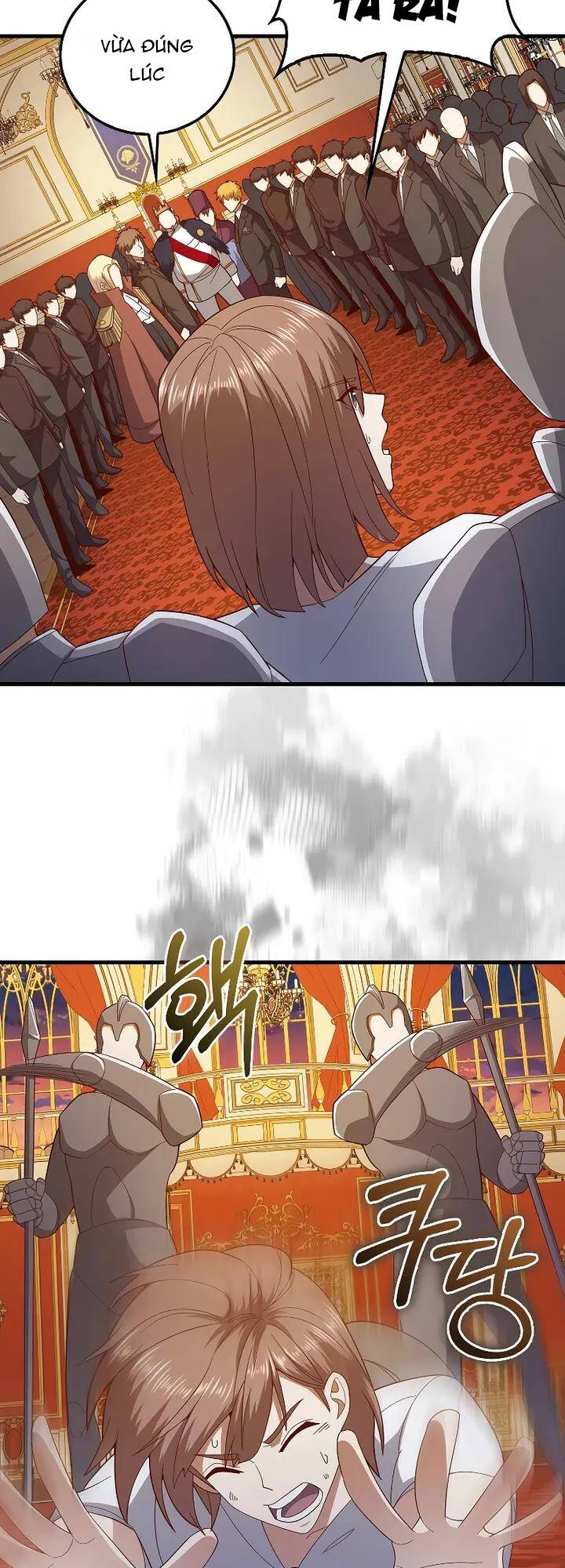 Thương Nhân Thánh Thần - Chapter 110 - Page 15
