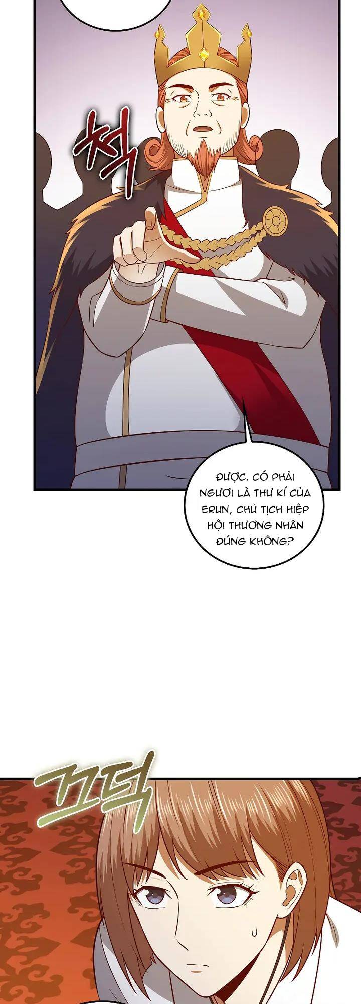 Thương Nhân Thánh Thần - Chapter 110 - Page 23