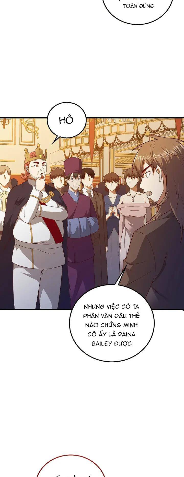 Thương Nhân Thánh Thần - Chapter 110 - Page 27