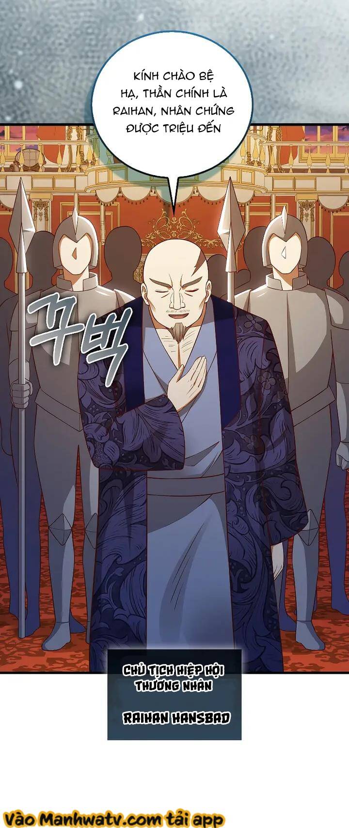 Thương Nhân Thánh Thần - Chapter 110 - Page 37