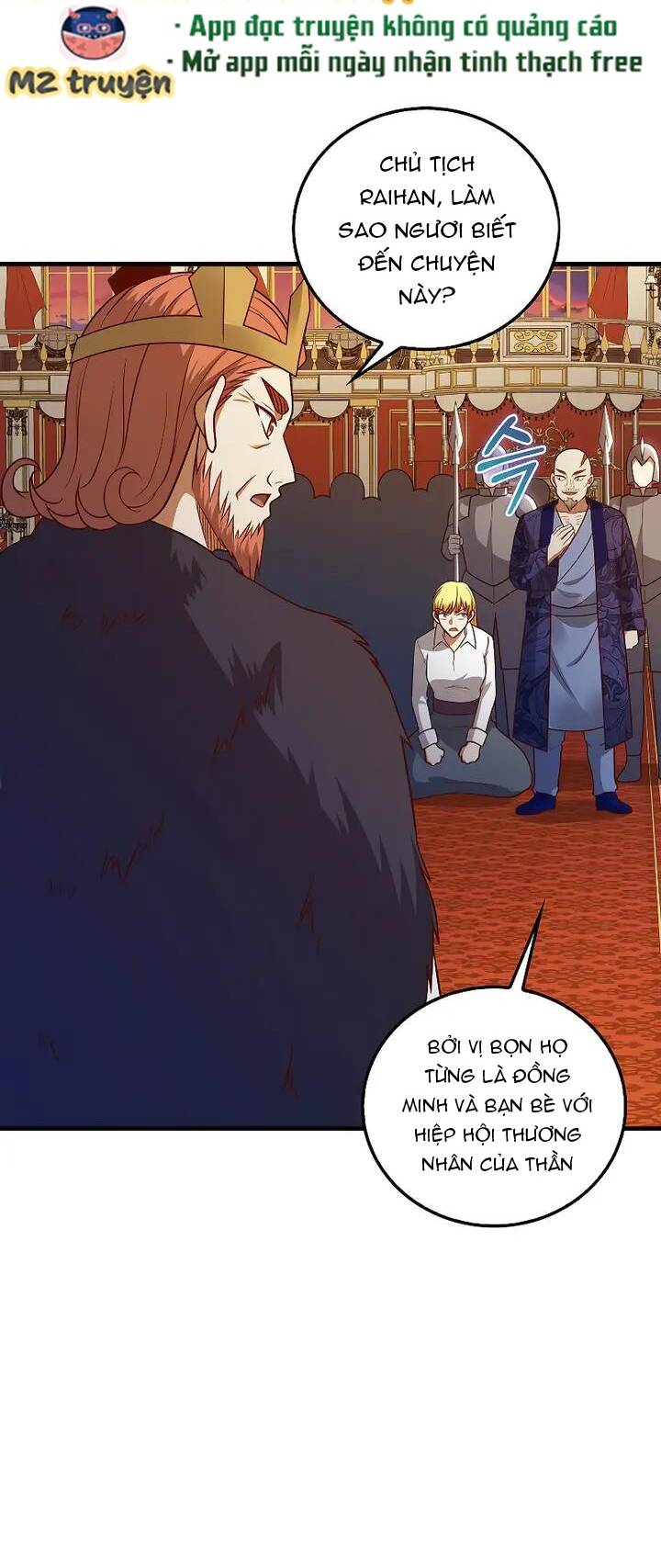 Thương Nhân Thánh Thần - Chapter 110 - Page 38