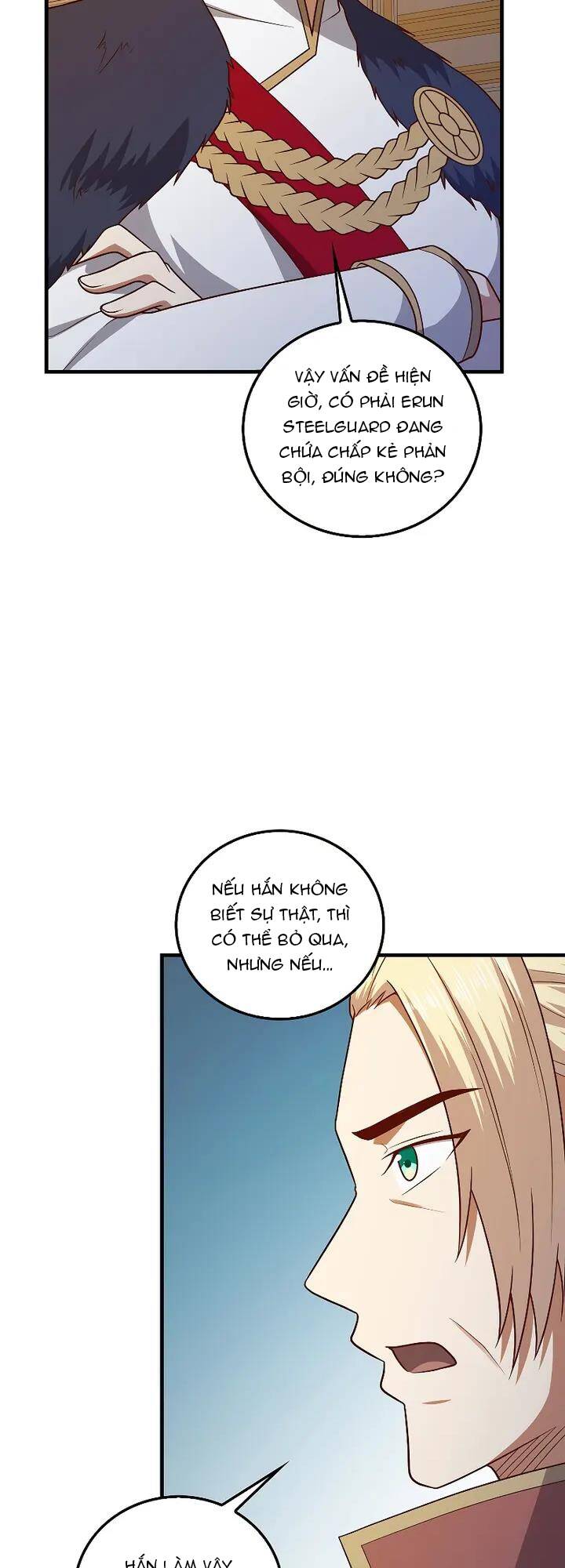 Thương Nhân Thánh Thần - Chapter 110 - Page 41