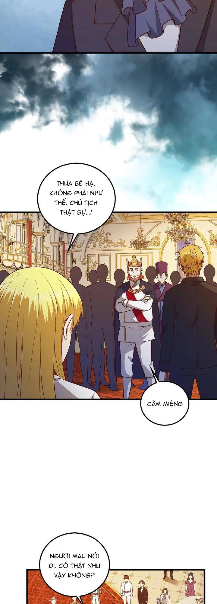 Thương Nhân Thánh Thần - Chapter 110 - Page 43