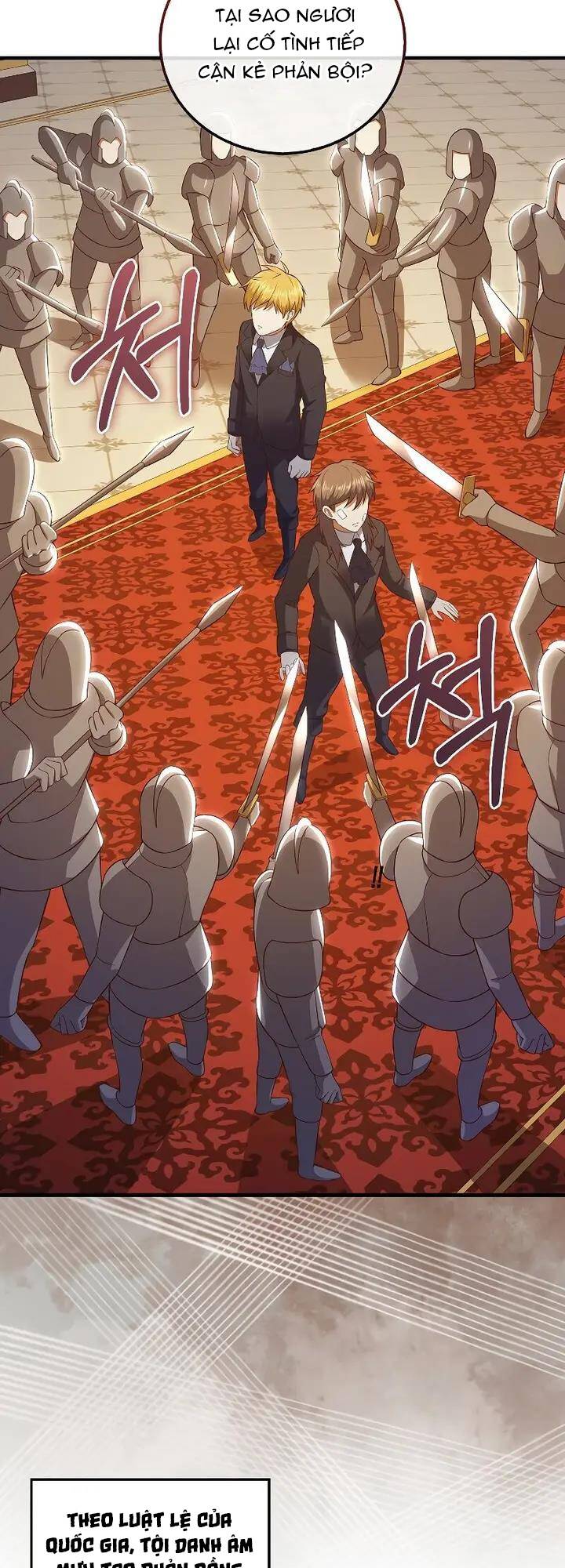 Thương Nhân Thánh Thần - Chapter 110 - Page 49