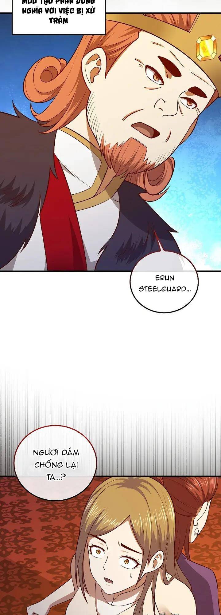 Thương Nhân Thánh Thần - Chapter 110 - Page 50