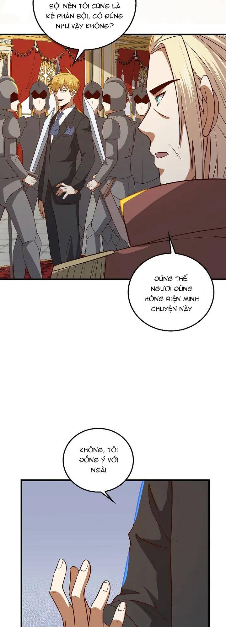 Thương Nhân Thánh Thần - Chapter 110 - Page 55