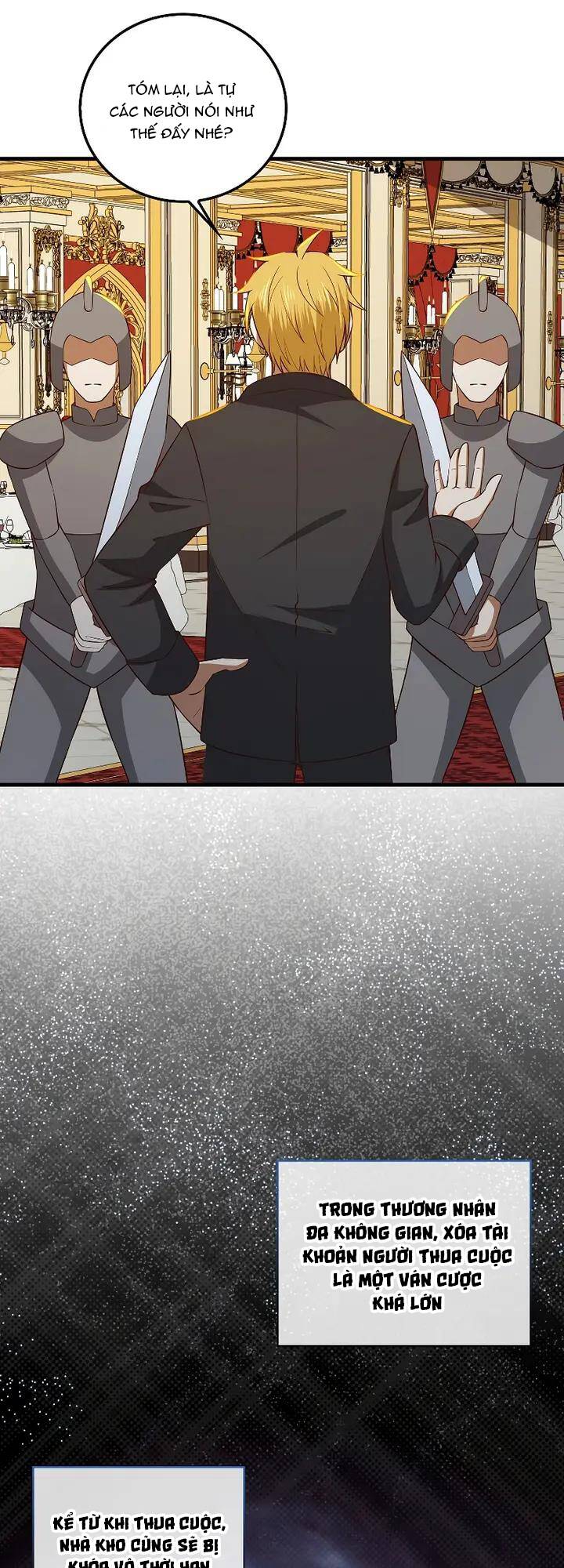 Thương Nhân Thánh Thần - Chapter 110 - Page 58