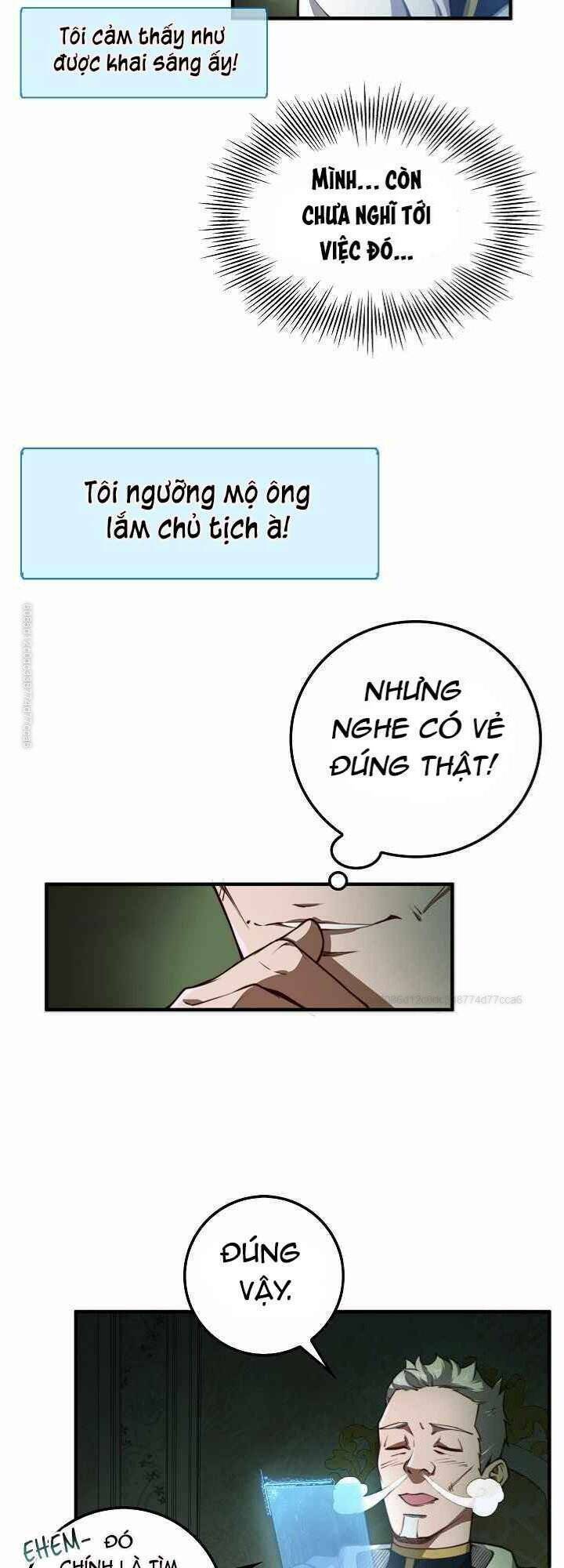 Thương Nhân Thánh Thần - Chapter 12 - Page 9