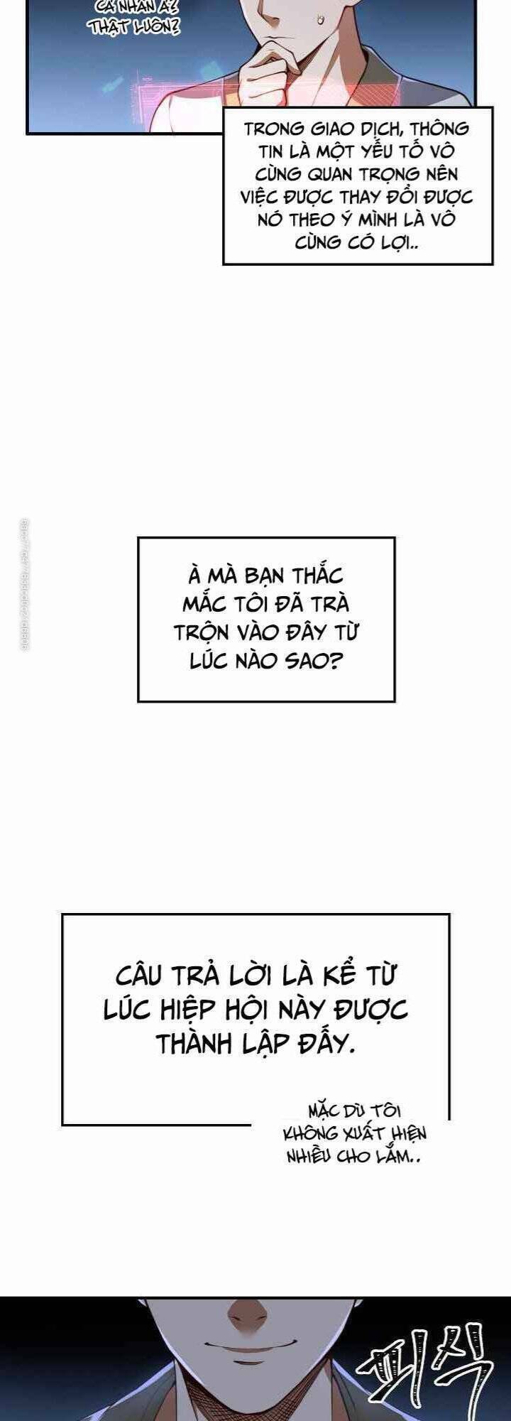 Thương Nhân Thánh Thần - Chapter 12 - Page 14