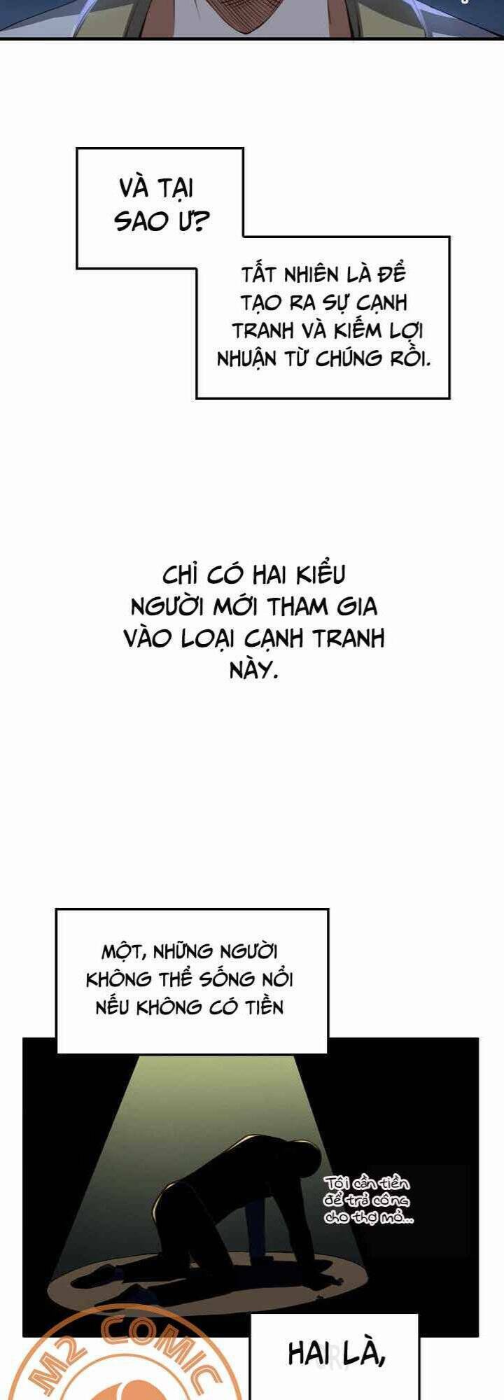 Thương Nhân Thánh Thần - Chapter 12 - Page 15