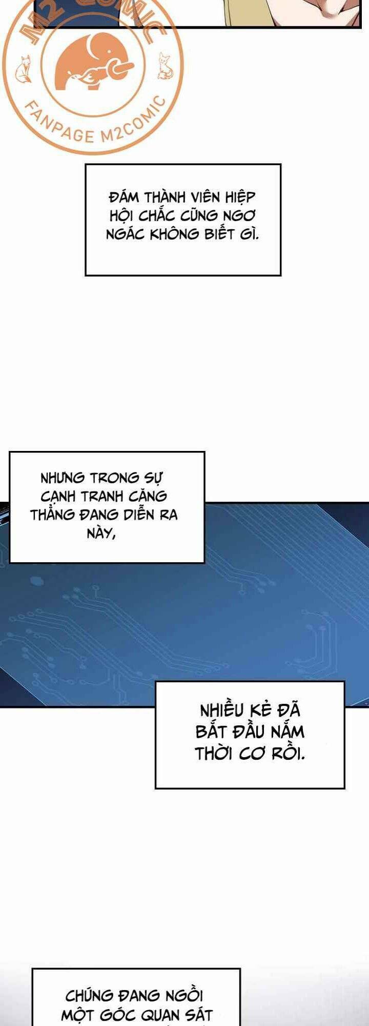 Thương Nhân Thánh Thần - Chapter 12 - Page 20