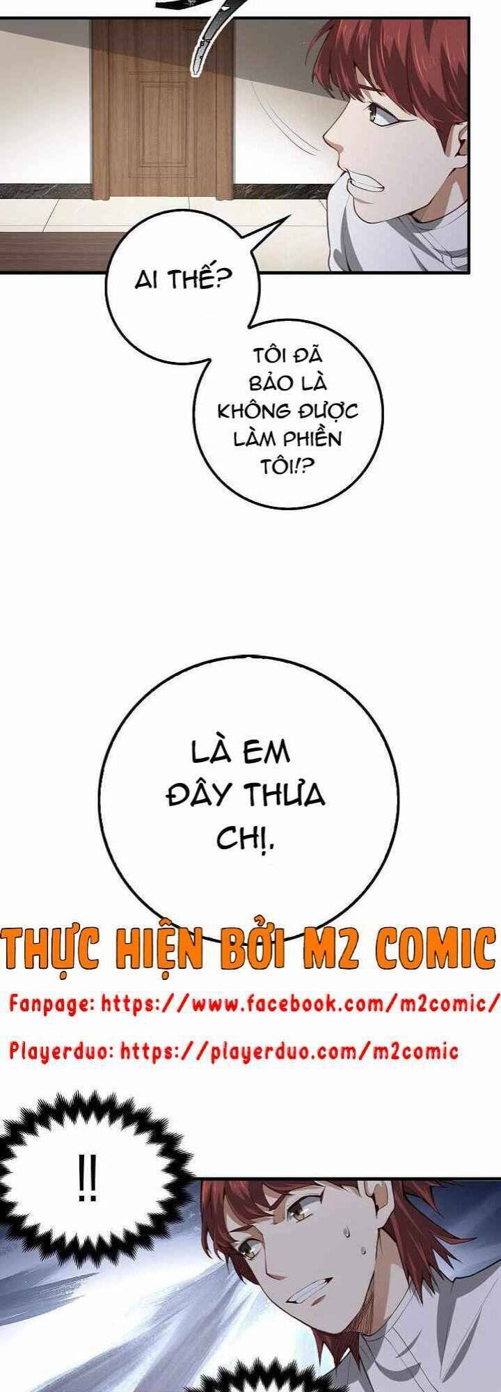 Thương Nhân Thánh Thần - Chapter 12 - Page 25