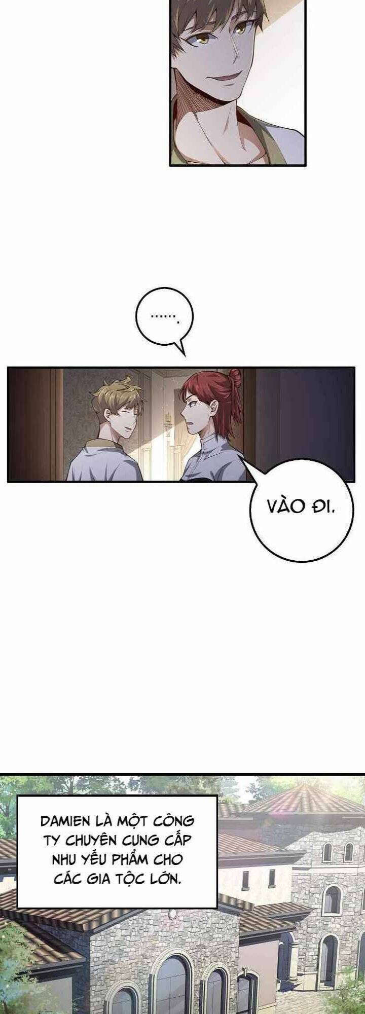 Thương Nhân Thánh Thần - Chapter 12 - Page 28