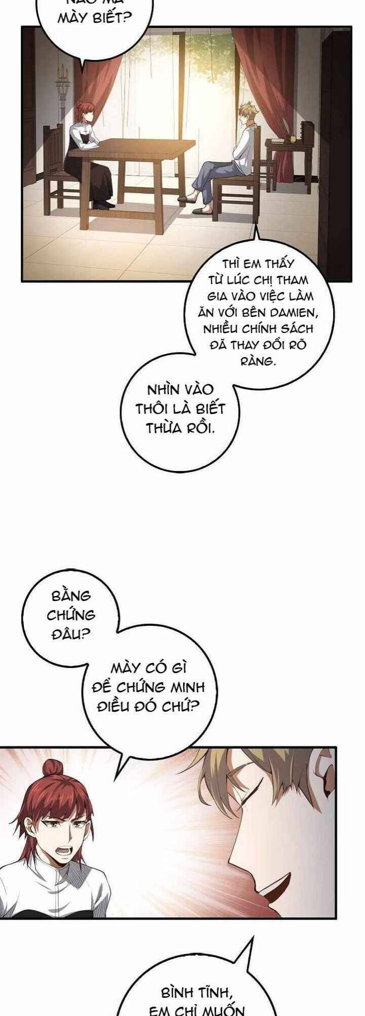 Thương Nhân Thánh Thần - Chapter 12 - Page 30