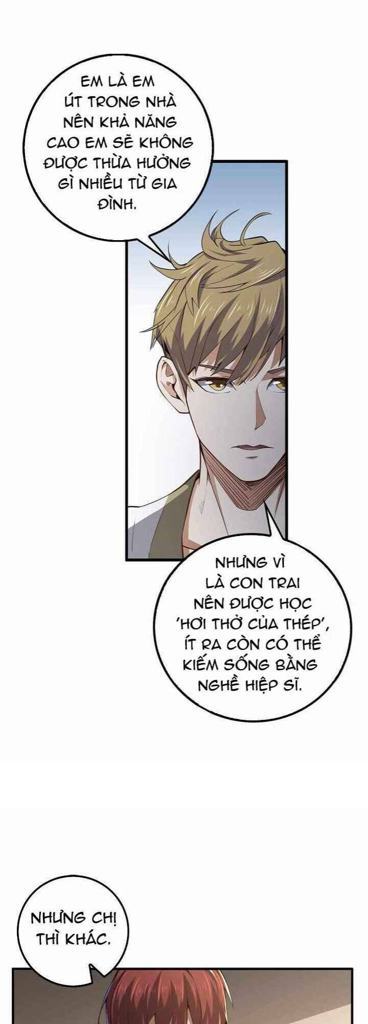 Thương Nhân Thánh Thần - Chapter 12 - Page 32