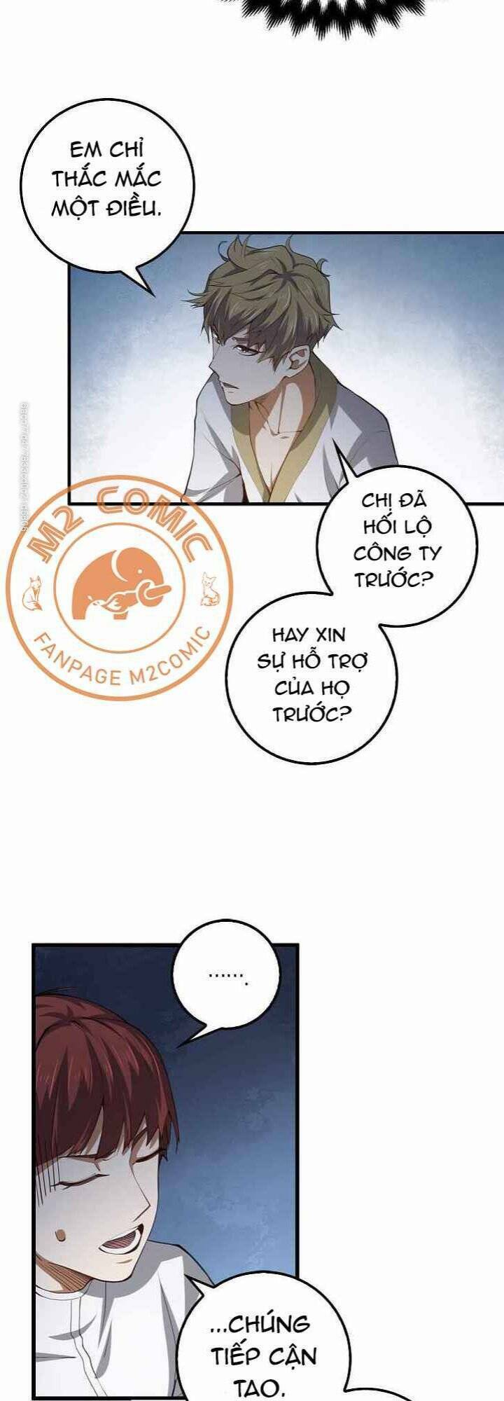 Thương Nhân Thánh Thần - Chapter 12 - Page 34