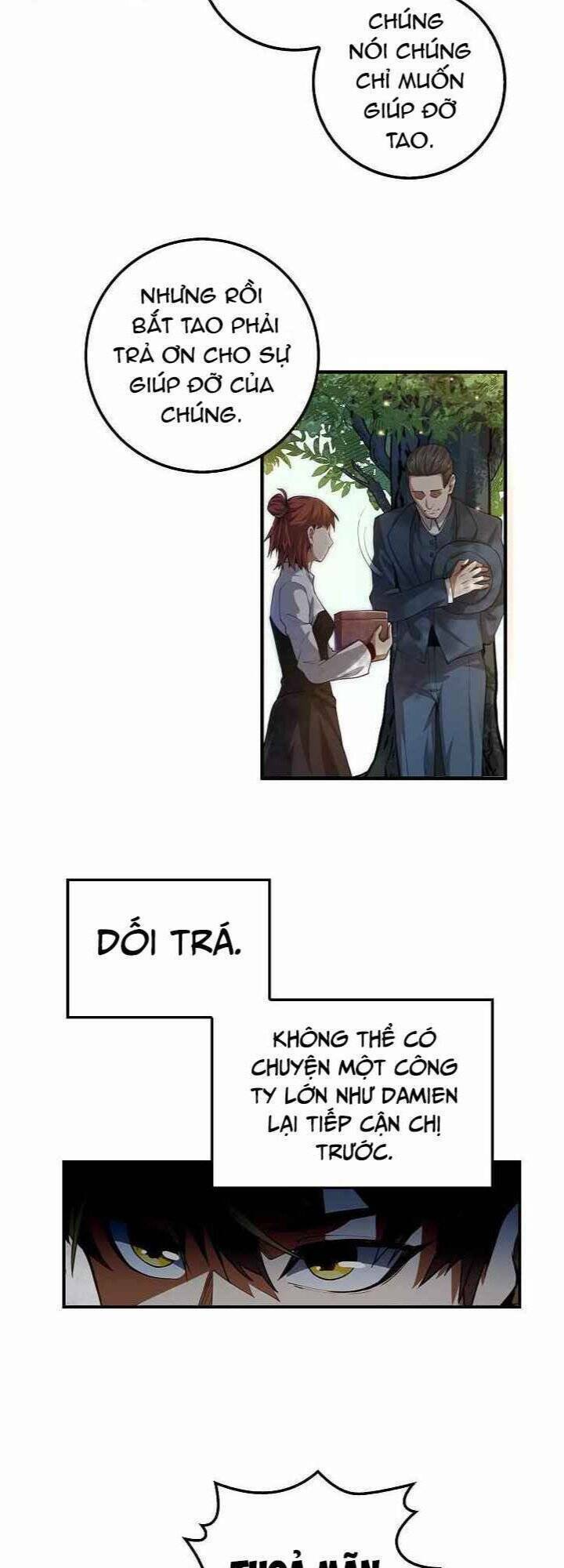 Thương Nhân Thánh Thần - Chapter 12 - Page 35