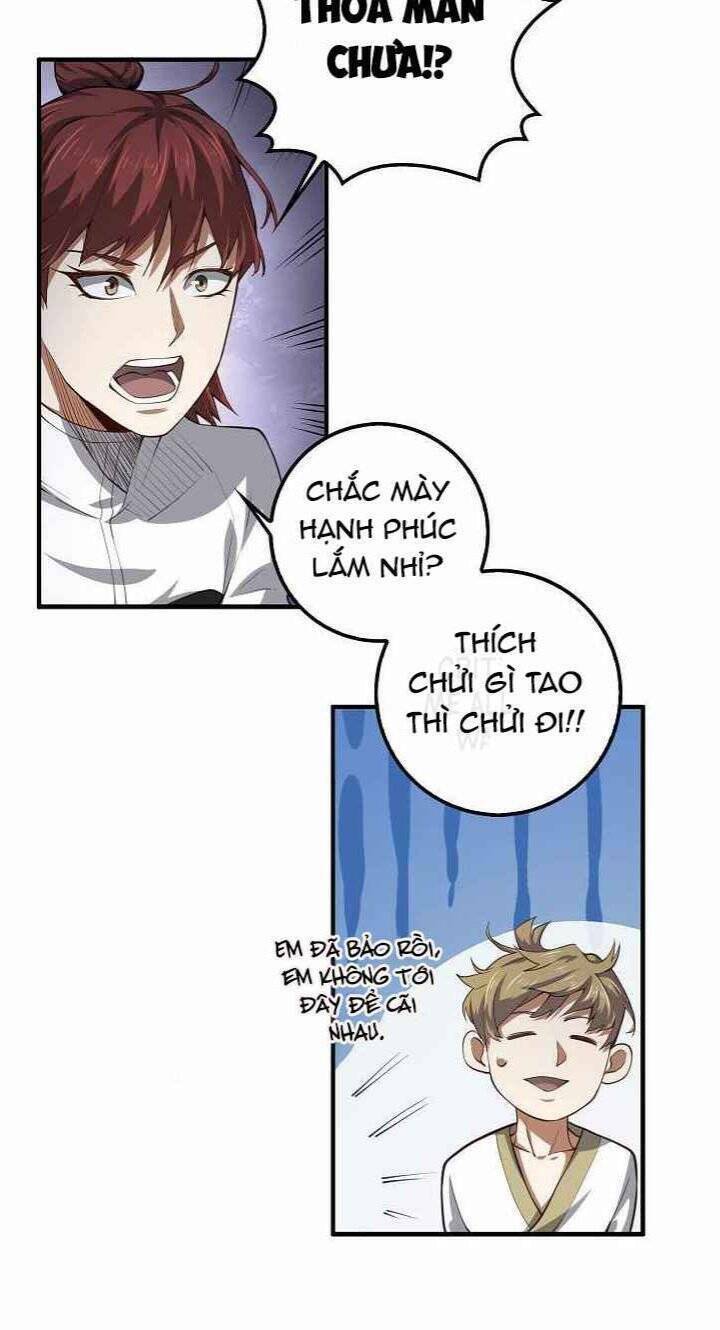 Thương Nhân Thánh Thần - Chapter 12 - Page 36