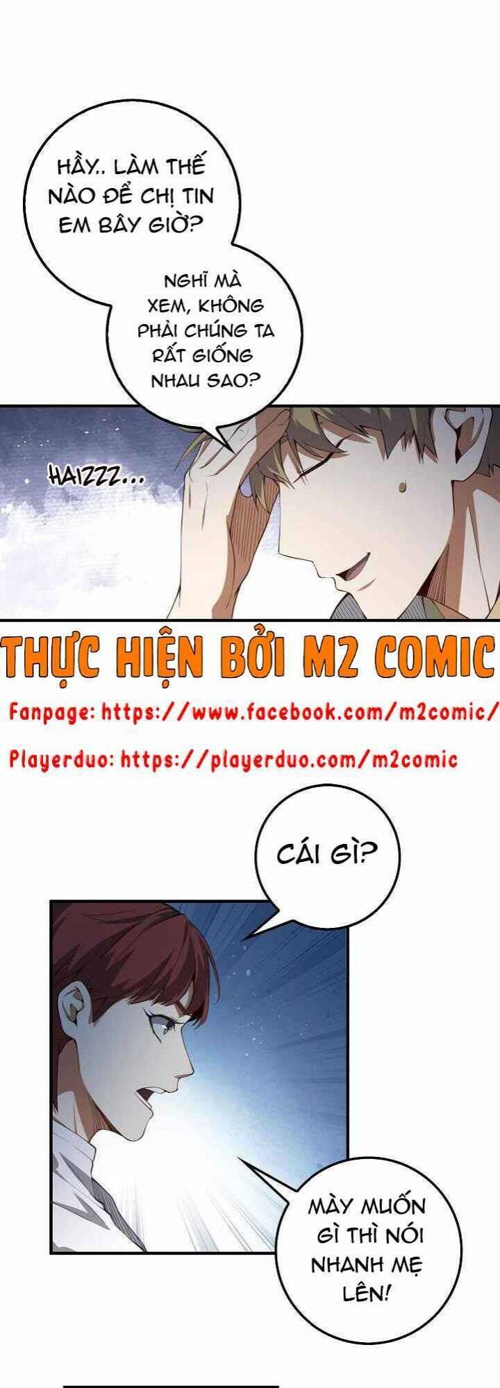 Thương Nhân Thánh Thần - Chapter 12 - Page 37