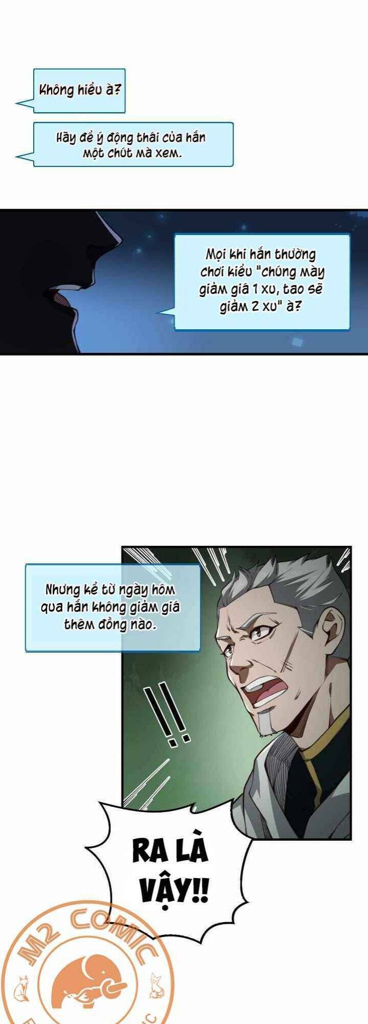 Thương Nhân Thánh Thần - Chapter 12 - Page 3