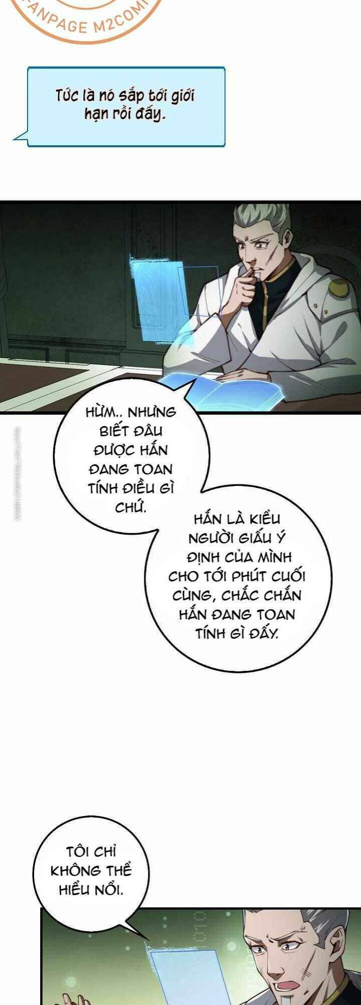 Thương Nhân Thánh Thần - Chapter 12 - Page 4