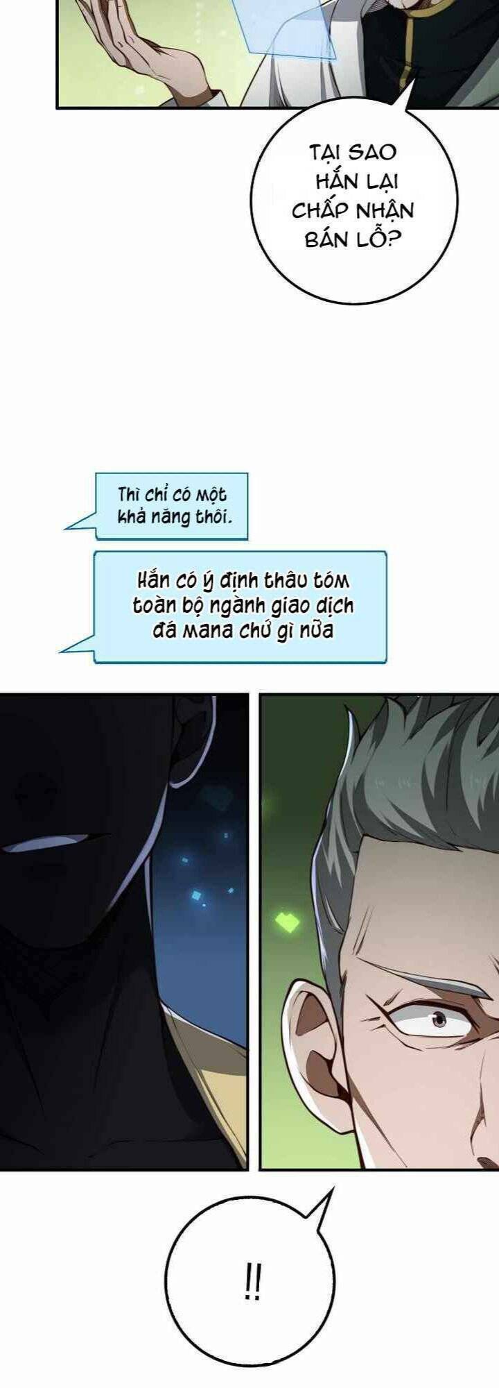 Thương Nhân Thánh Thần - Chapter 12 - Page 5