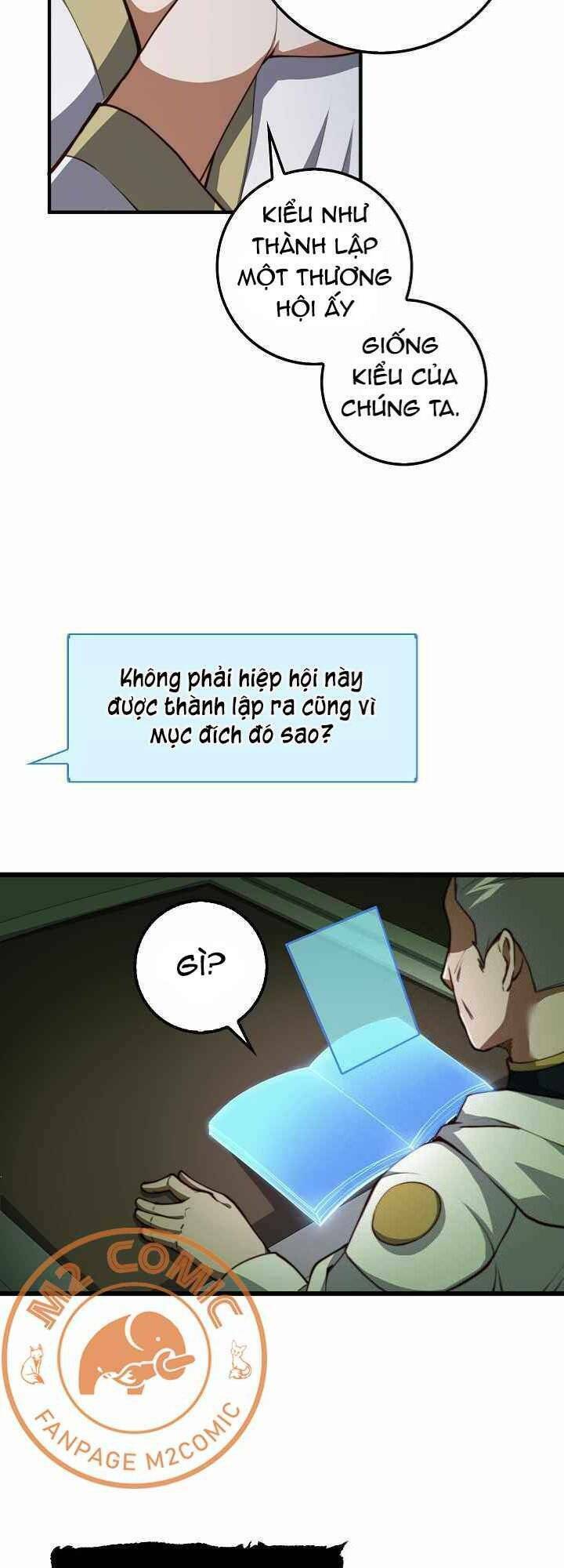 Thương Nhân Thánh Thần - Chapter 12 - Page 7