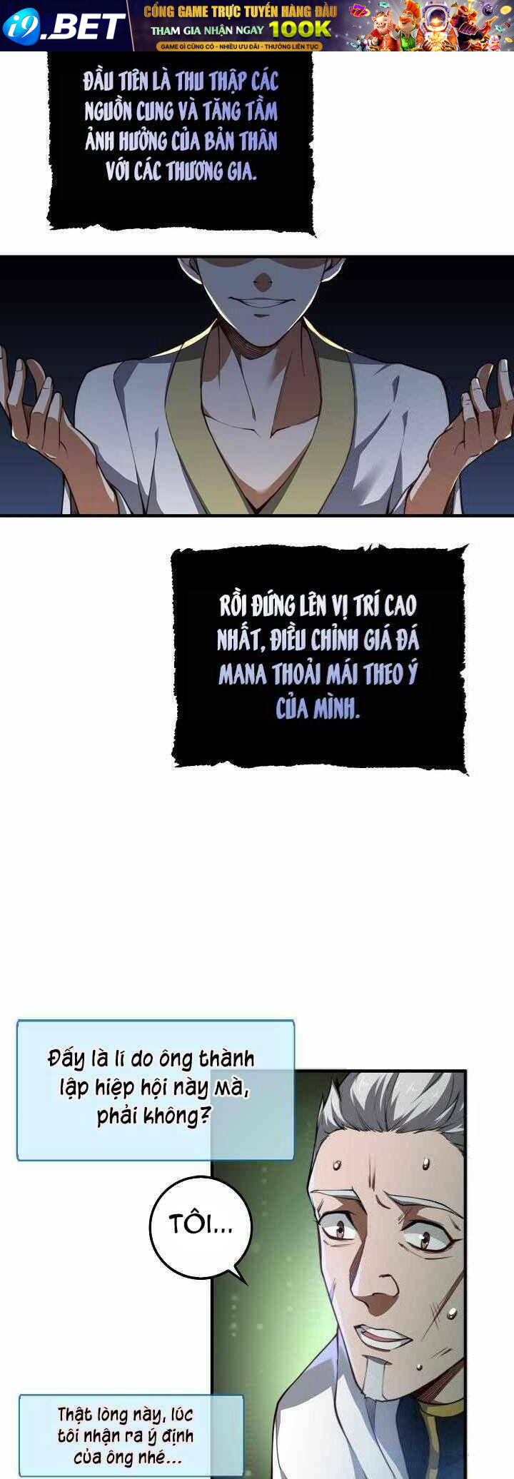 Thương Nhân Thánh Thần - Chapter 12 - Page 8