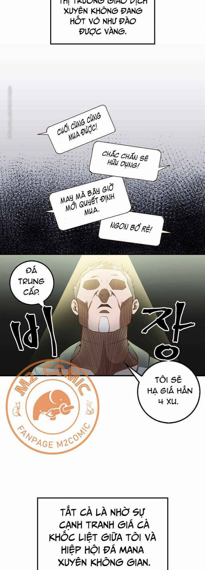 Thương Nhân Thánh Thần - Chapter 13 - Page 9