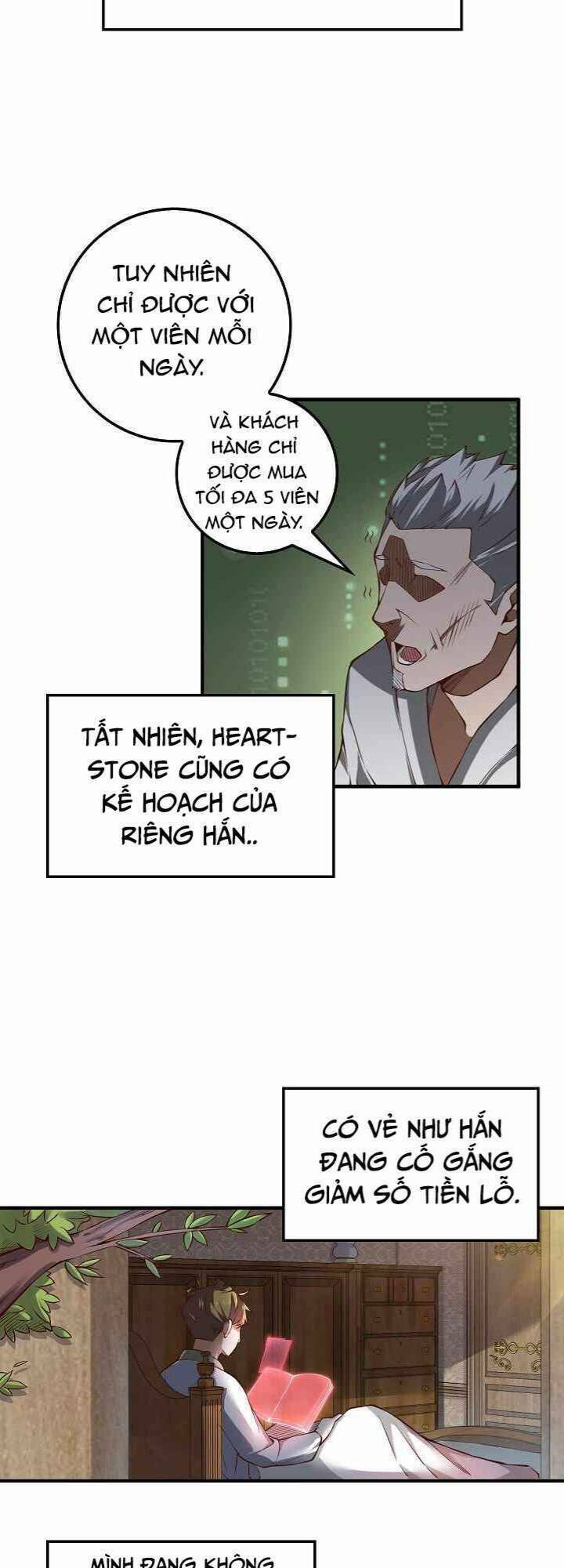 Thương Nhân Thánh Thần - Chapter 13 - Page 10