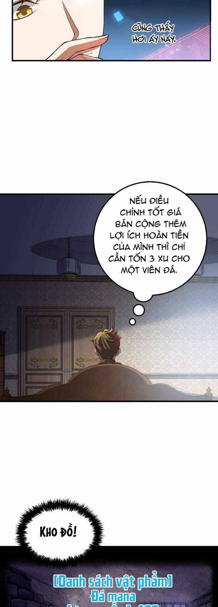 Thương Nhân Thánh Thần - Chapter 13 - Page 12