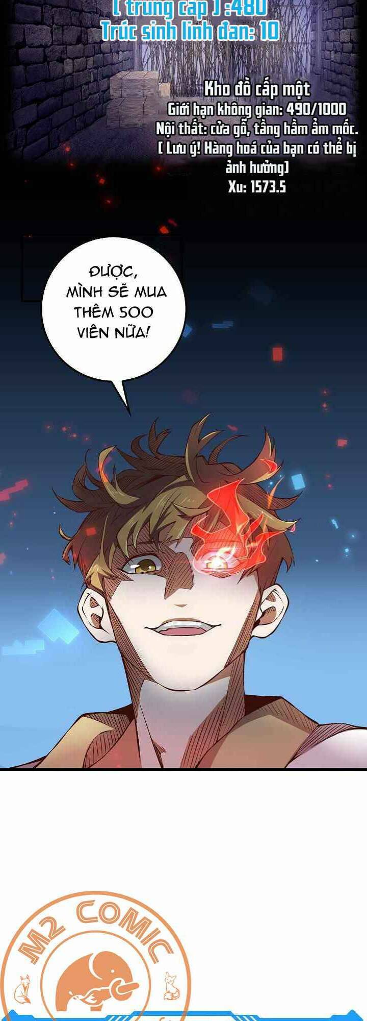 Thương Nhân Thánh Thần - Chapter 13 - Page 13