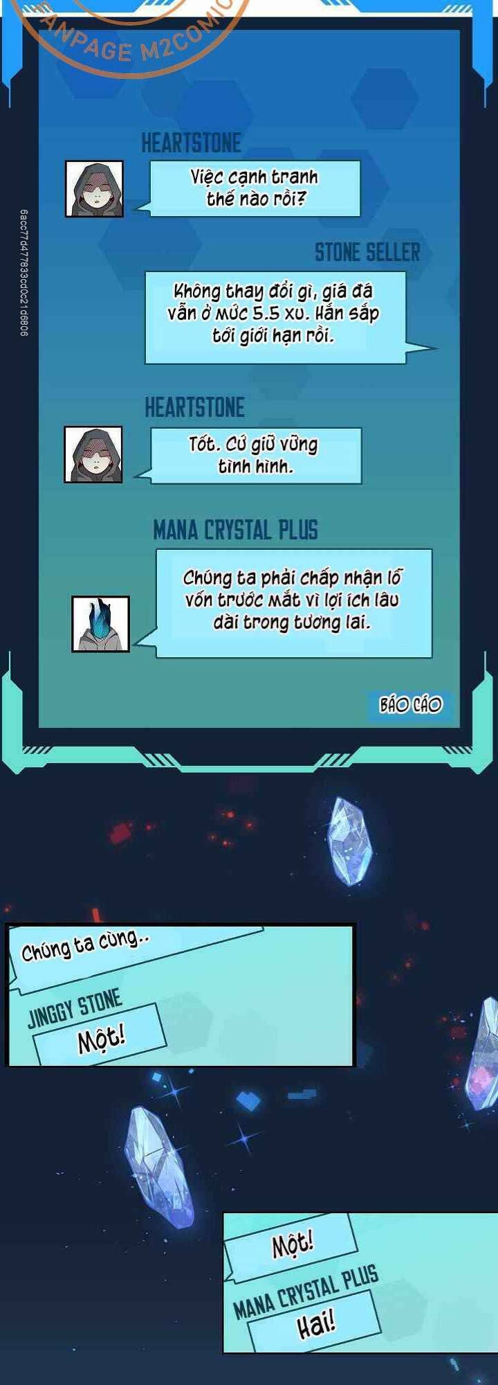 Thương Nhân Thánh Thần - Chapter 13 - Page 14