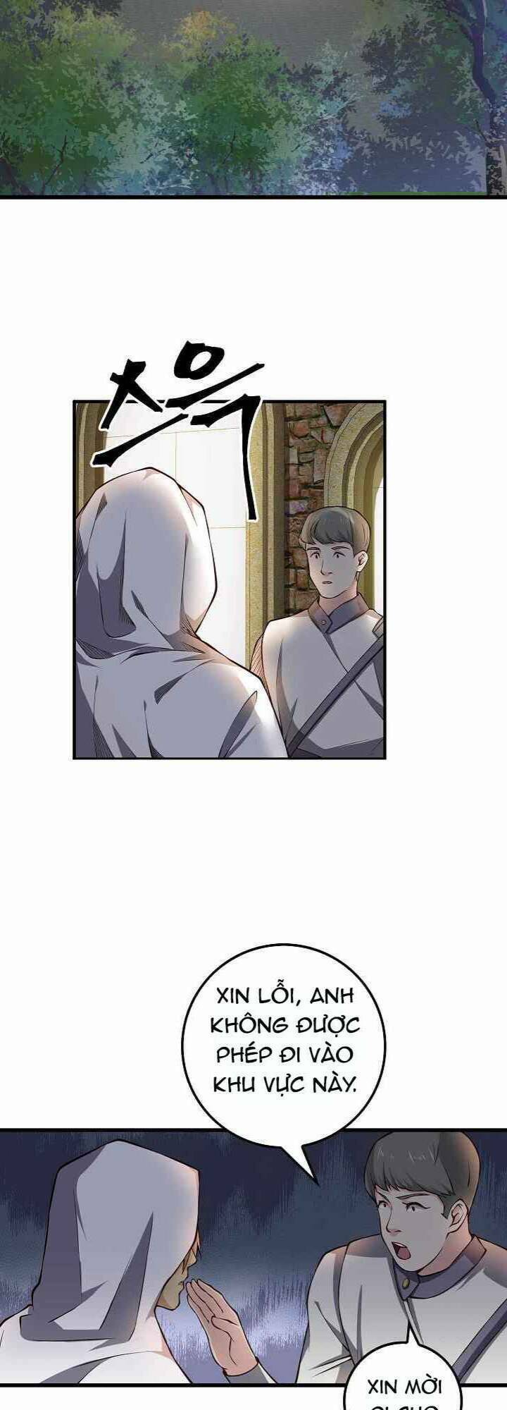 Thương Nhân Thánh Thần - Chapter 13 - Page 17