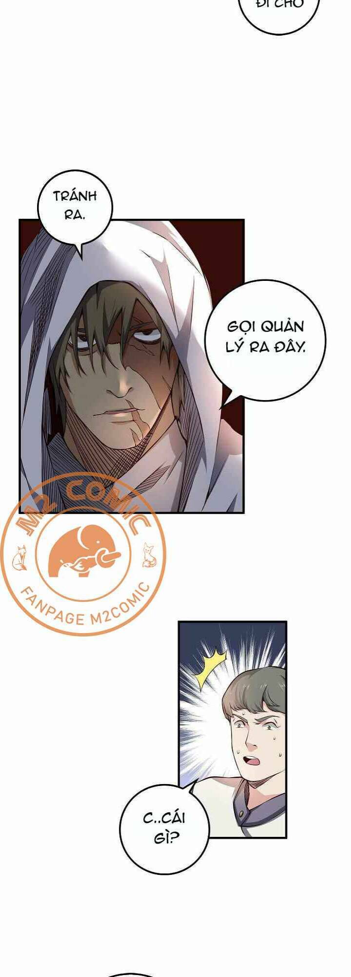 Thương Nhân Thánh Thần - Chapter 13 - Page 18