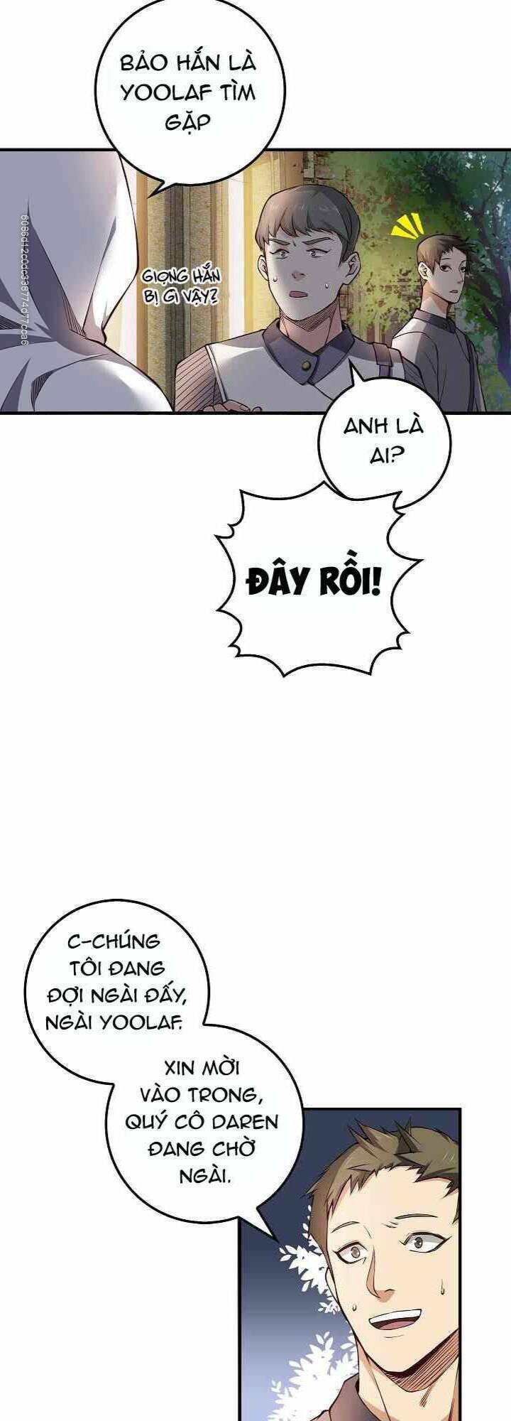 Thương Nhân Thánh Thần - Chapter 13 - Page 19