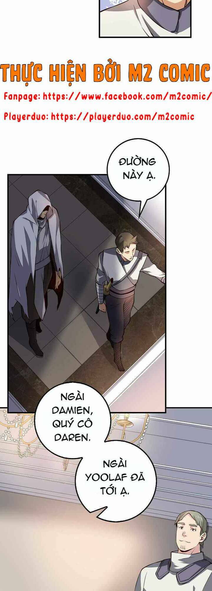 Thương Nhân Thánh Thần - Chapter 13 - Page 20