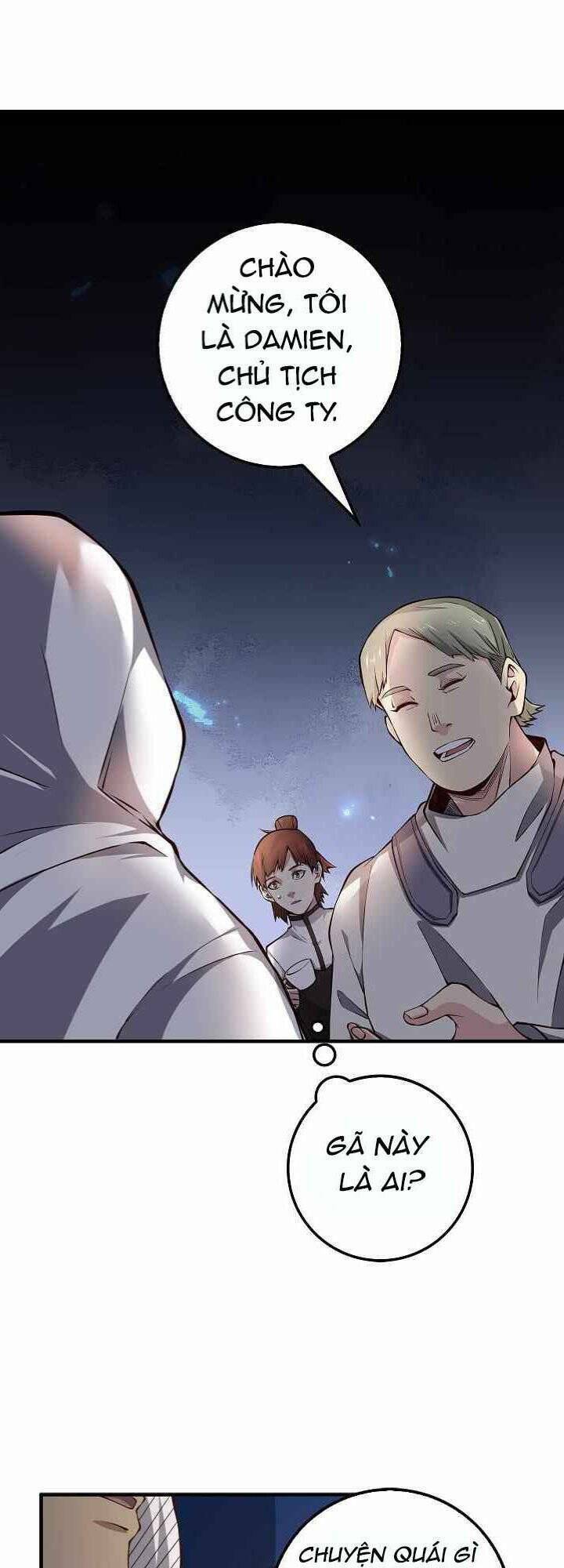Thương Nhân Thánh Thần - Chapter 13 - Page 22